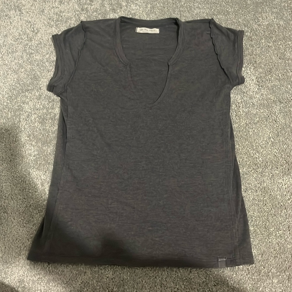 Free People Lounge/Sleep Tee